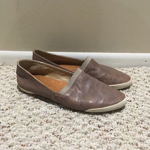 Frye Melanie Slip On Sneakers
